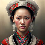 AI生画