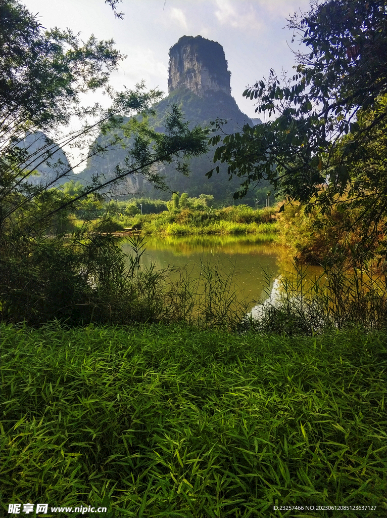 田园风光