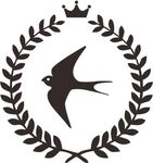 燕窝品牌logo 燕子麦穗