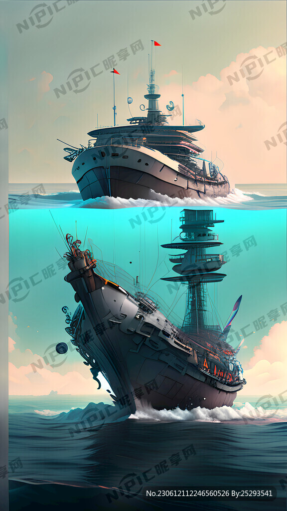 海洋科技
