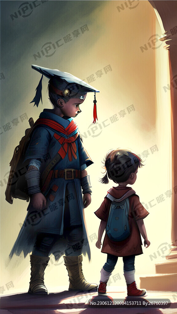 勇敢者之夜幼儿园毕业