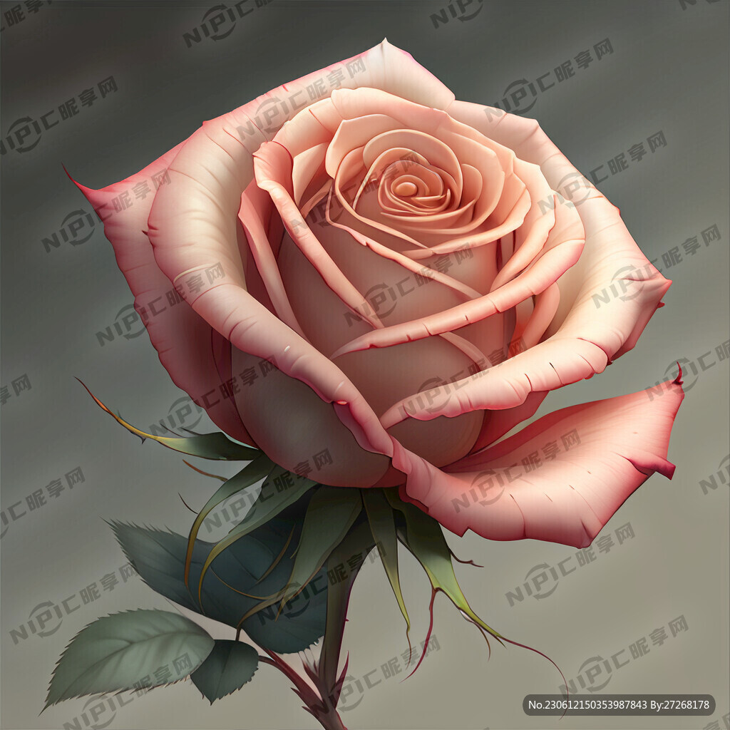 玫瑰花