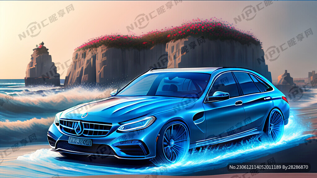 父情节 克蓝茵蓝 美陈 潮流