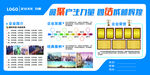  企业背景墙 