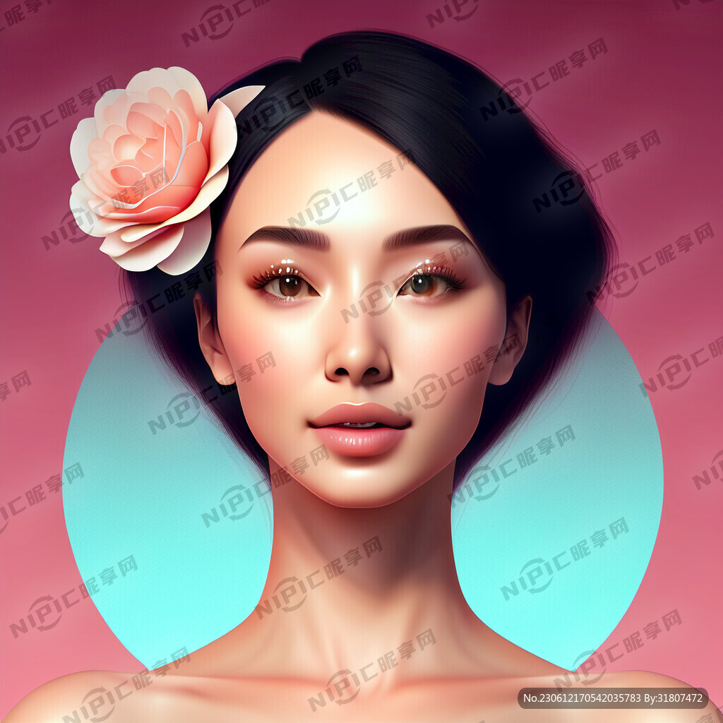 美容美体 产后康复的背景