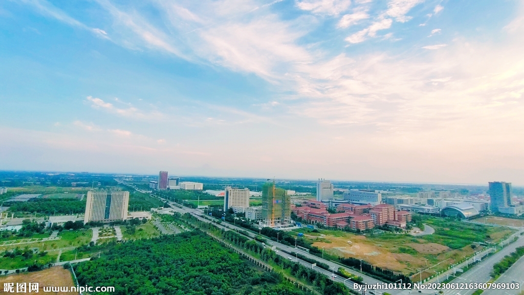 淮南山南风景