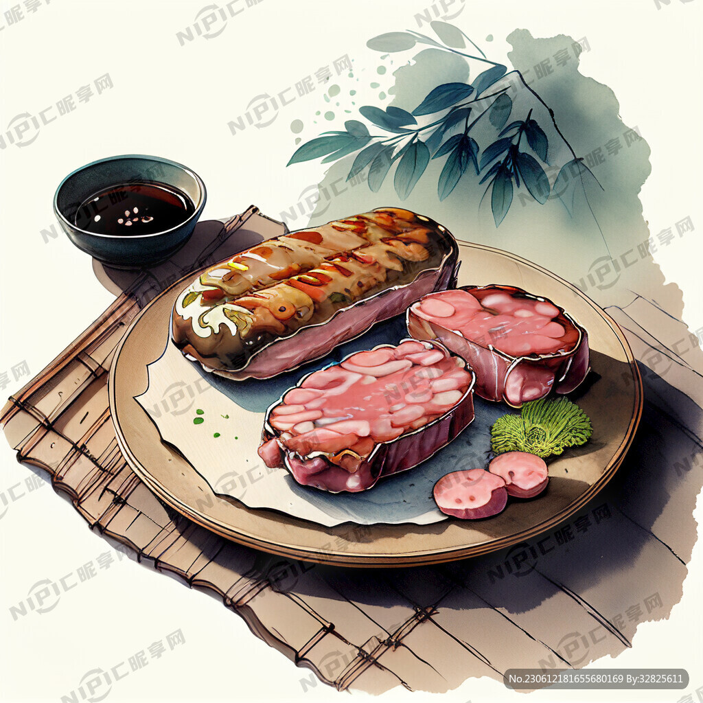 烤肠国潮价格表