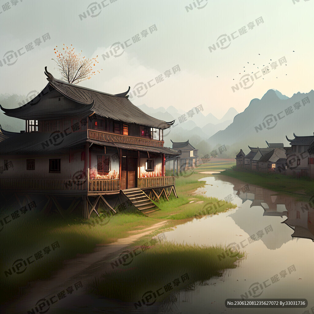我的乡村