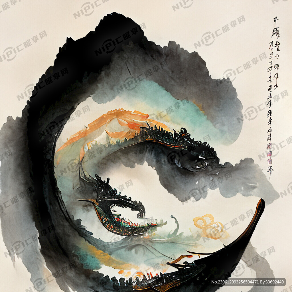 端午龙舟