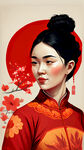 AI生画