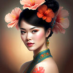 AI生画