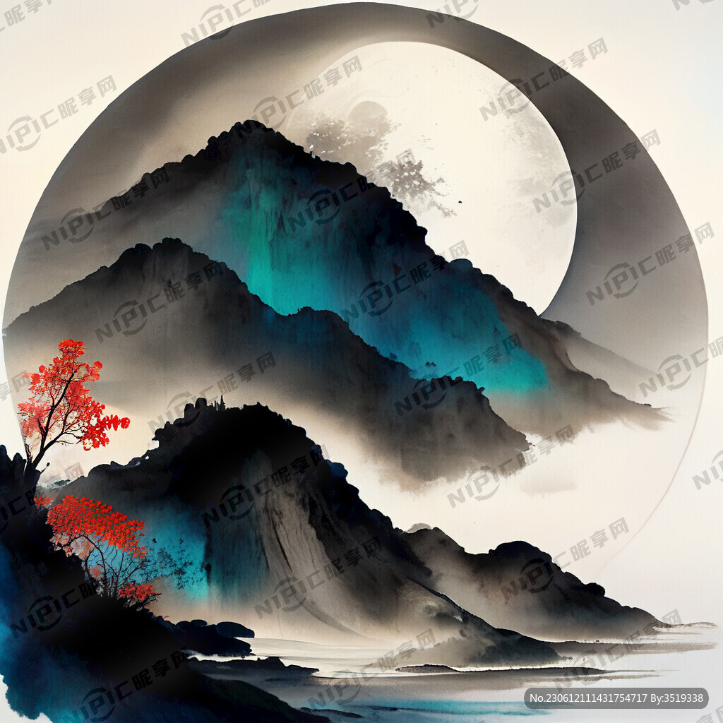 海上升明月