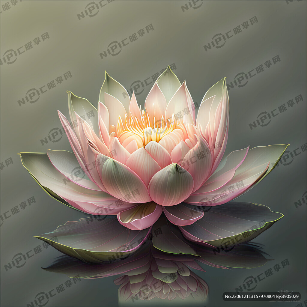 荷花