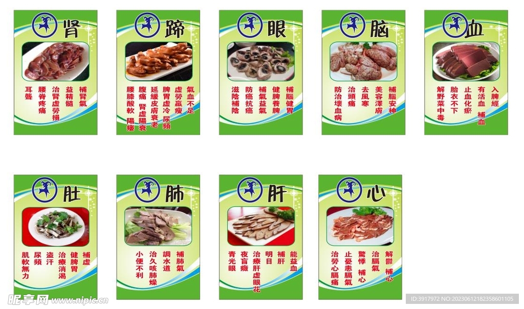 羊肉全套