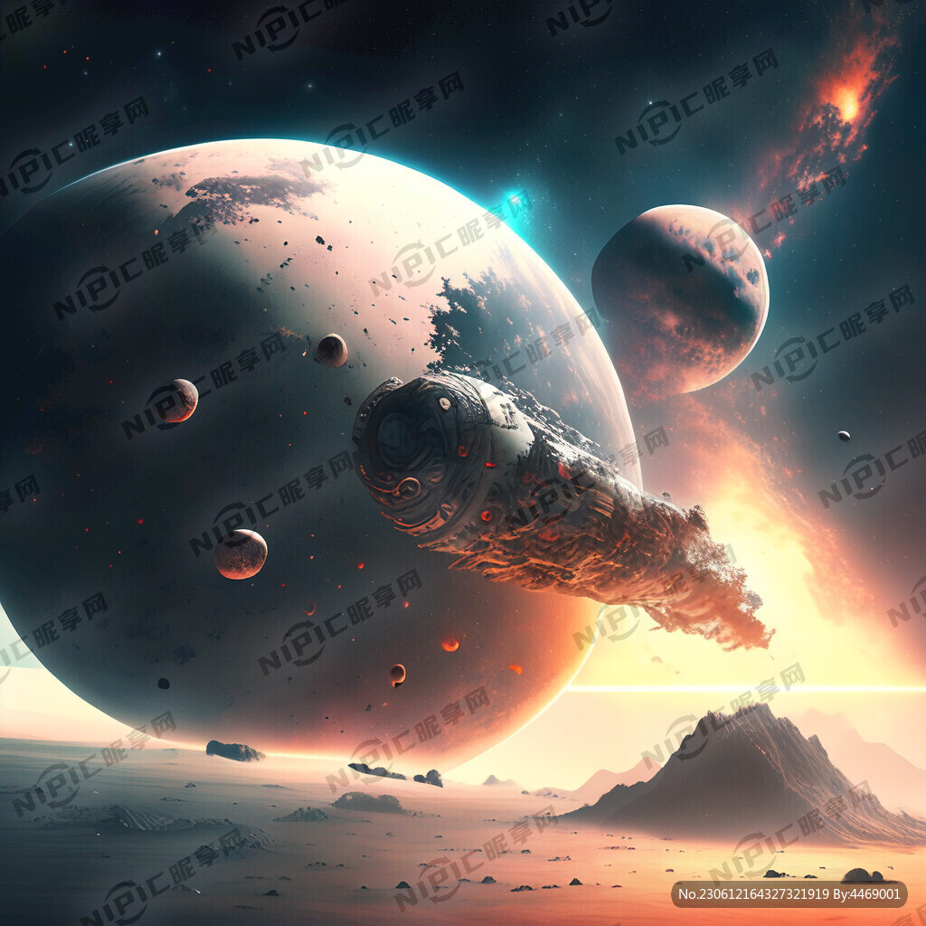 太空