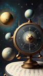 天文器具和星历表