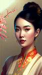 AI生画