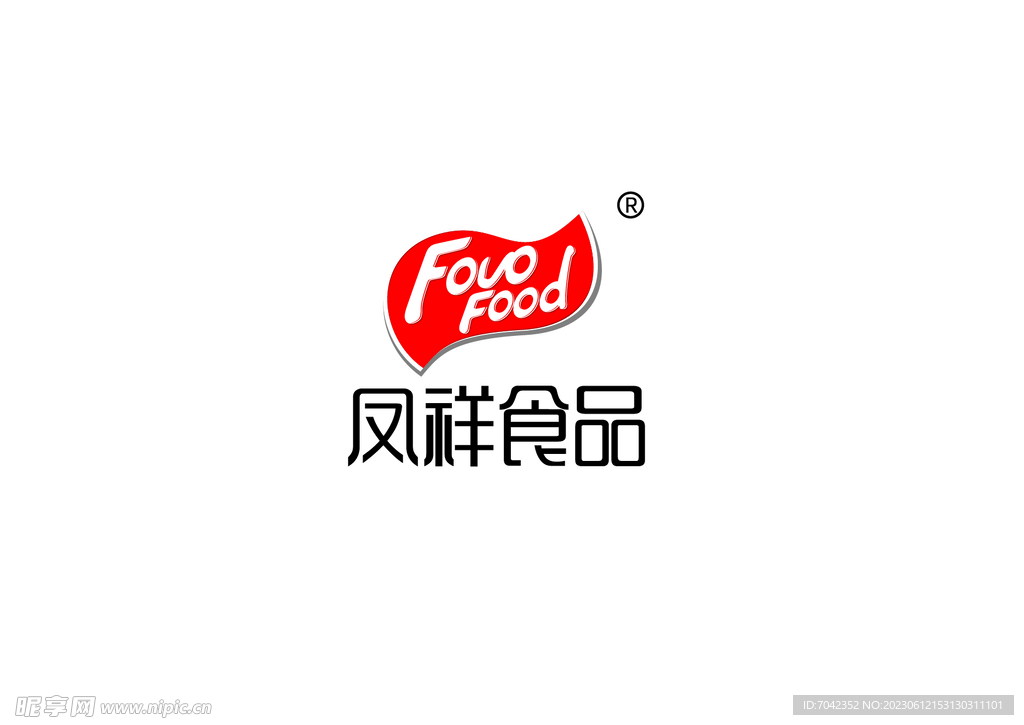 凤祥食品标志