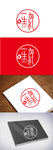 礼品中心标识设计