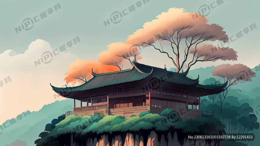 广东 文化 岭南风景