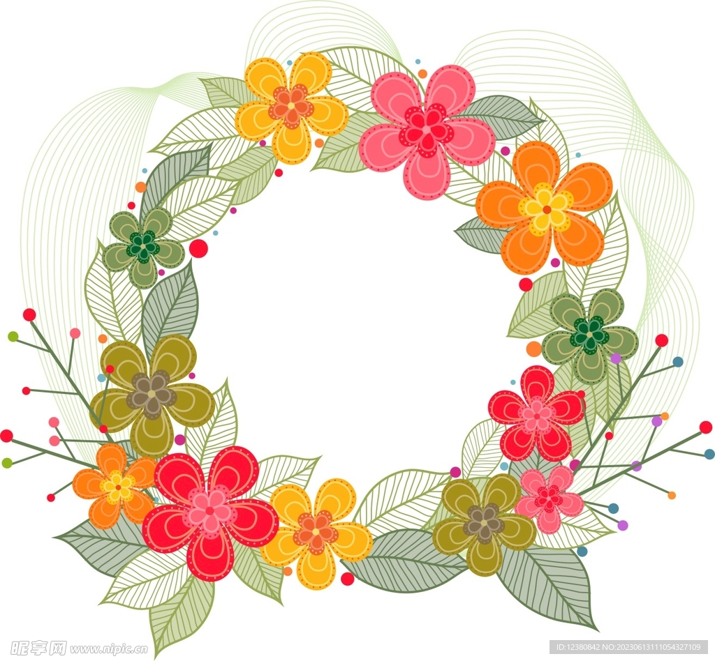  花环
