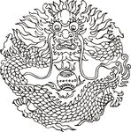 中国龙