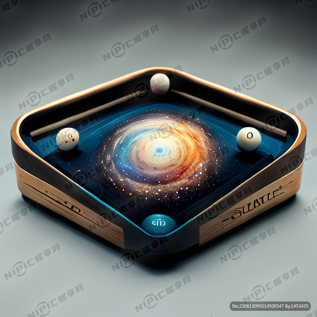 星系品牌台球器材维修标记