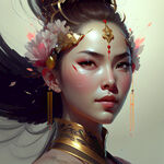 AI生画