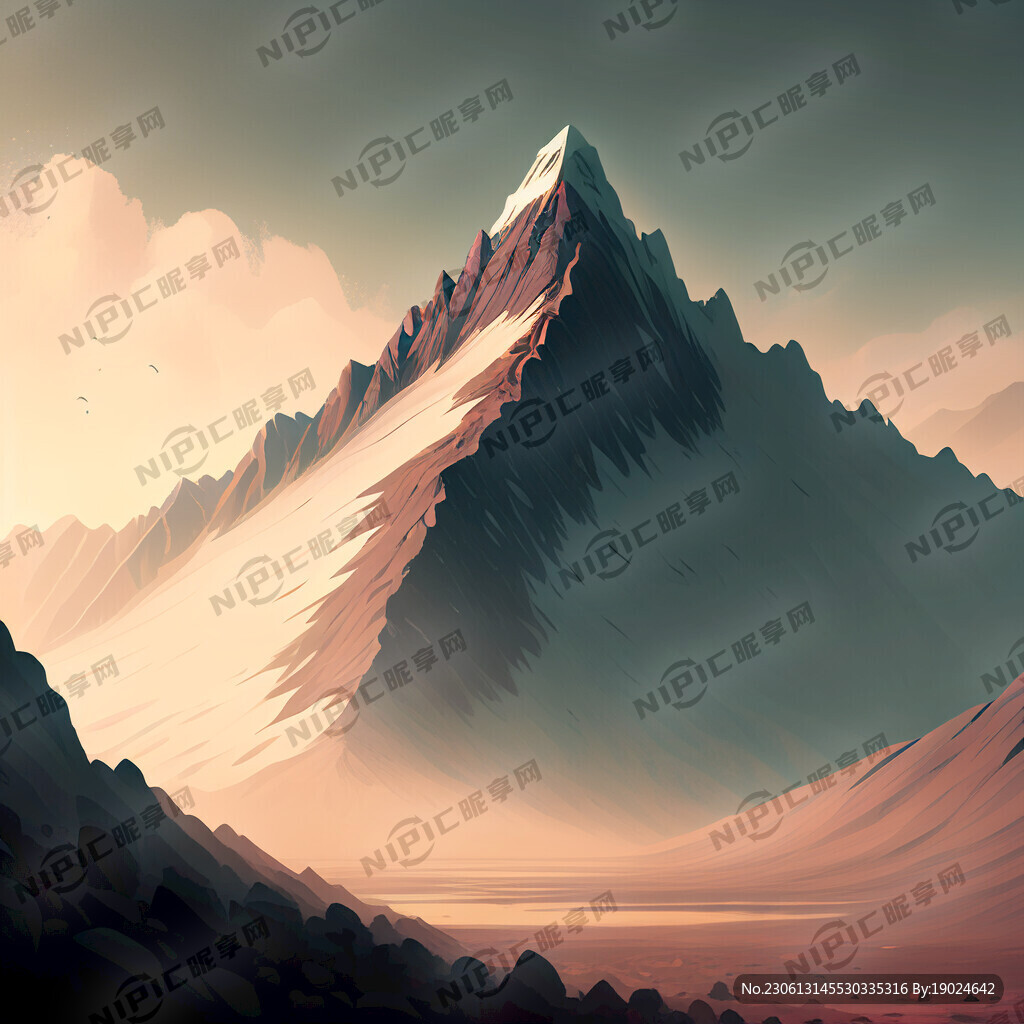 大山
