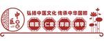 中医文化墙