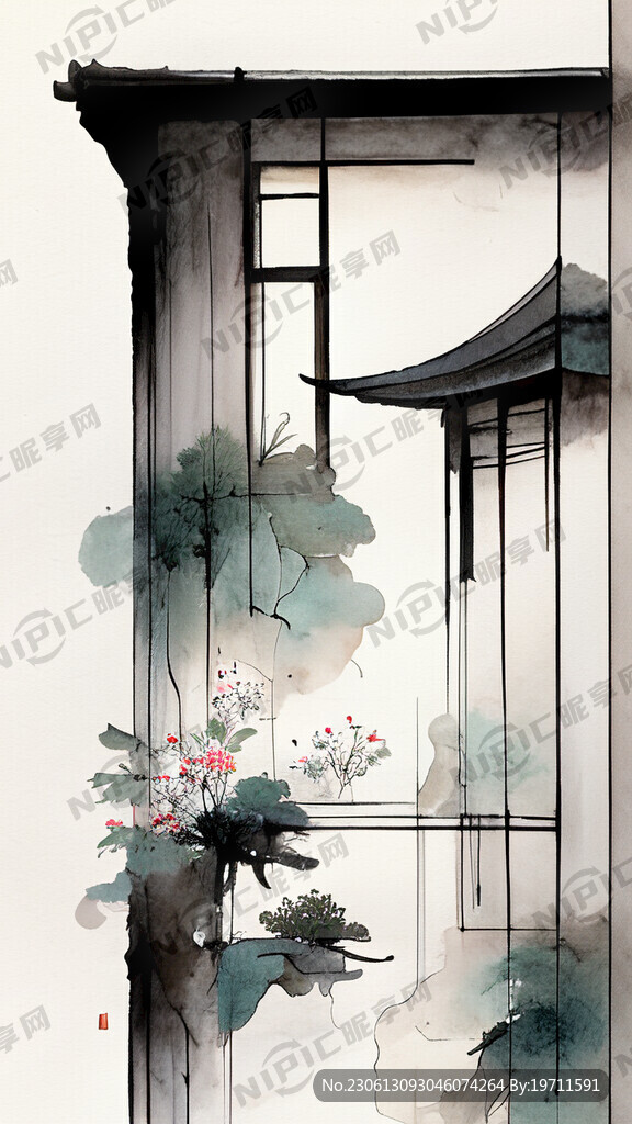 楼盘海报