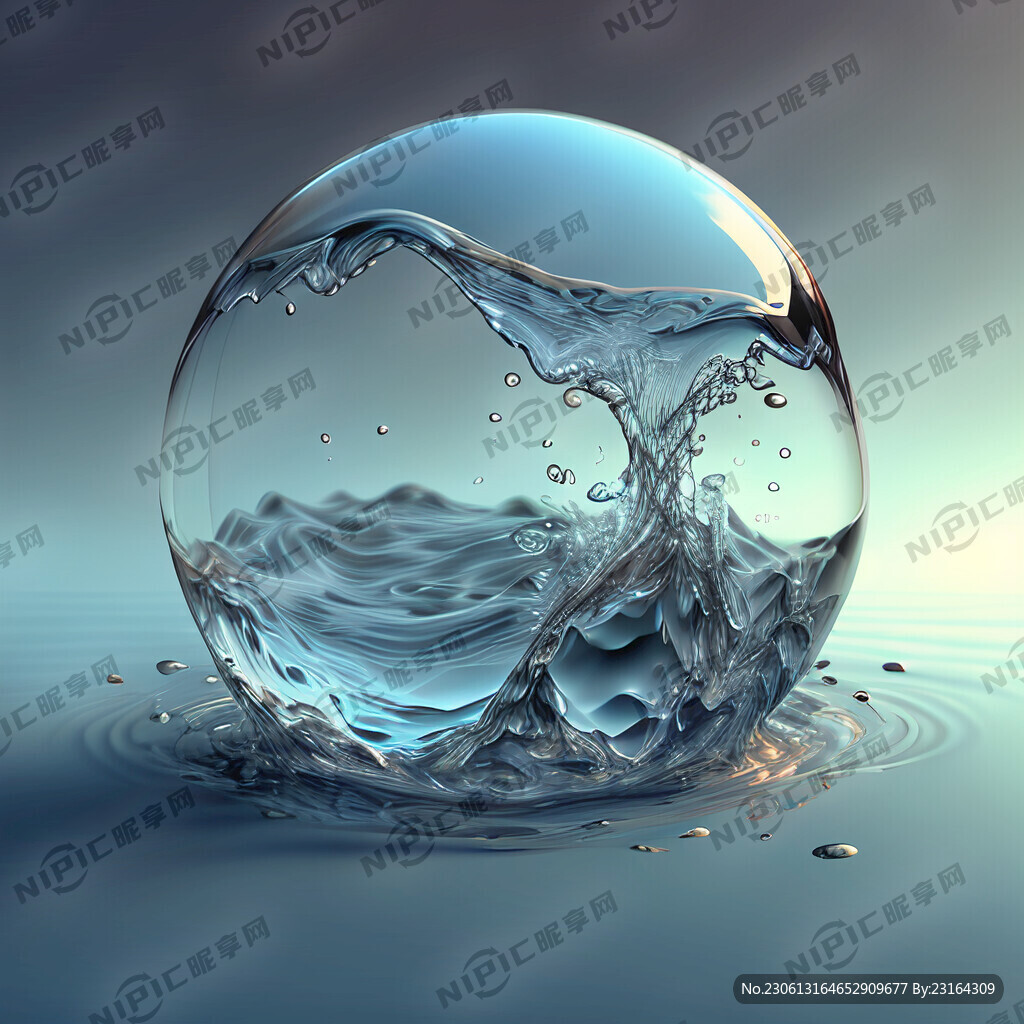 水