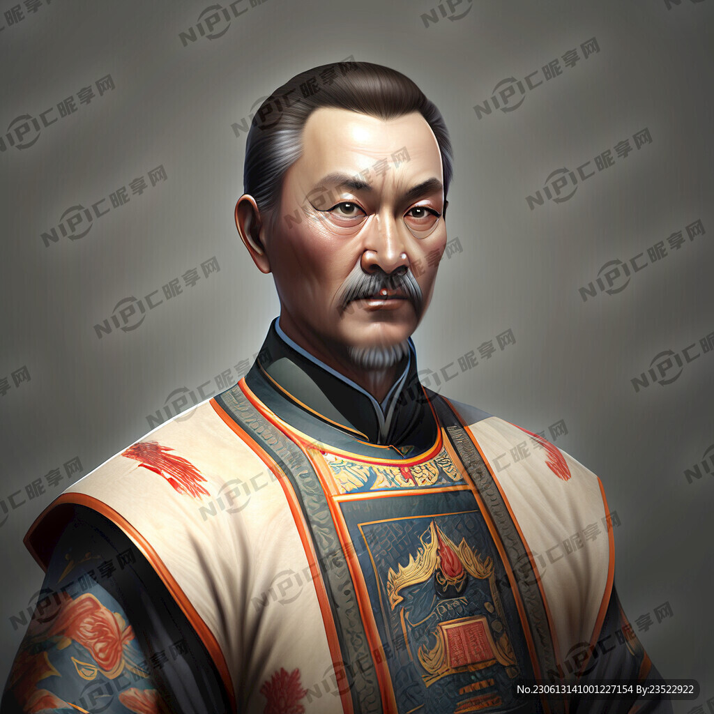 廉洁大清官