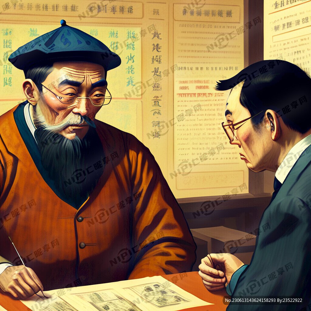 拒绝贿赂权色交易的清廉人员