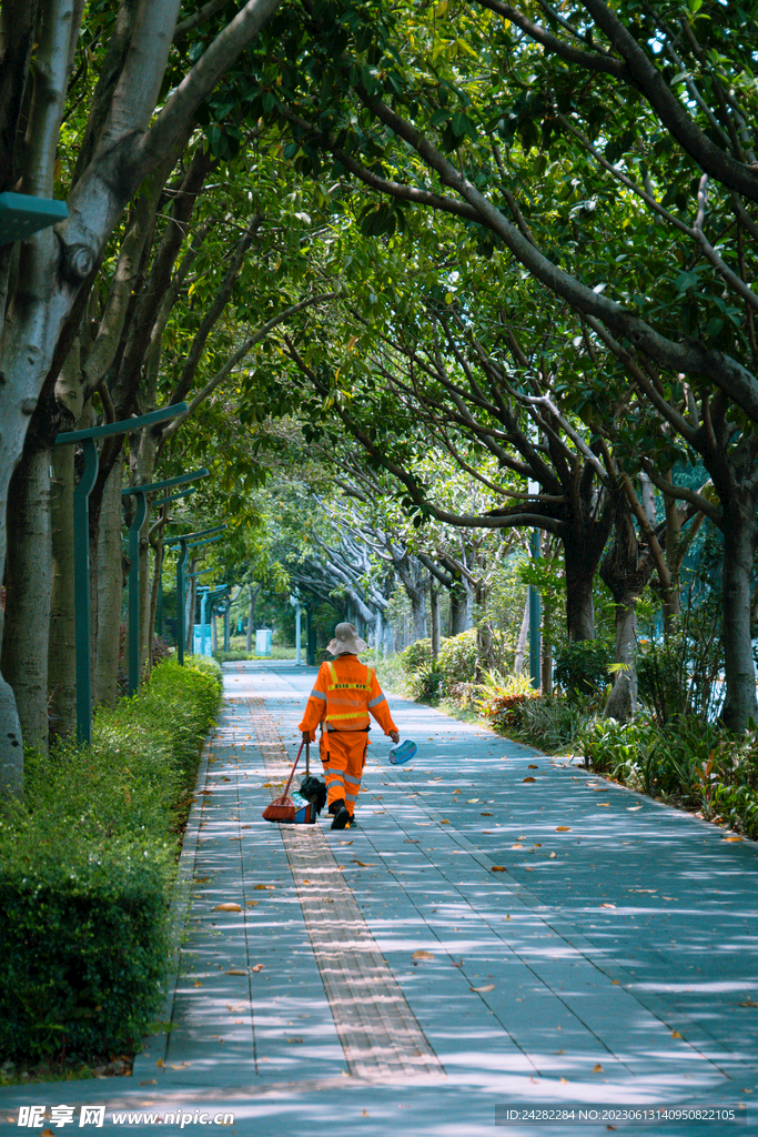 城市清洁