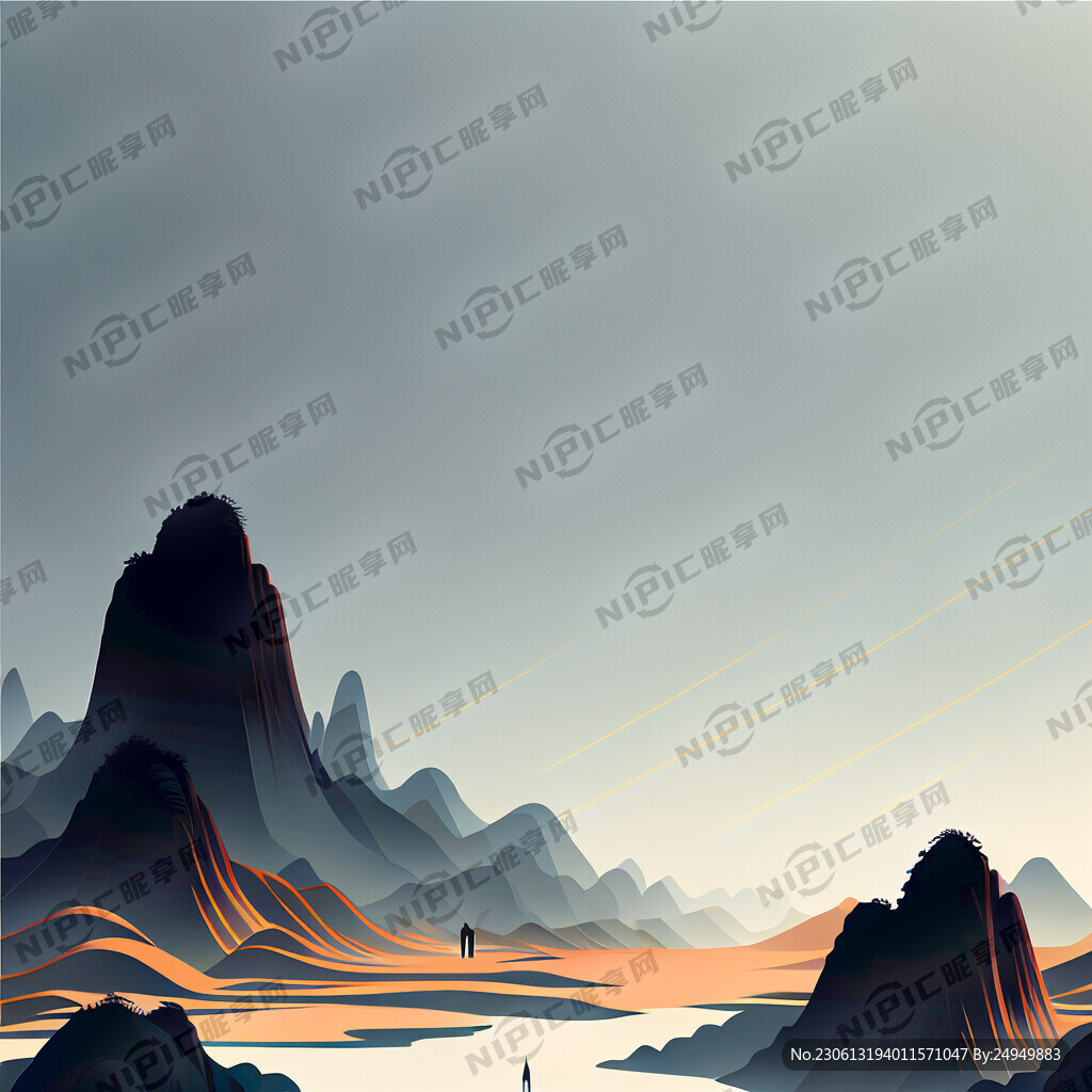 简约大气上档次高大上的背景