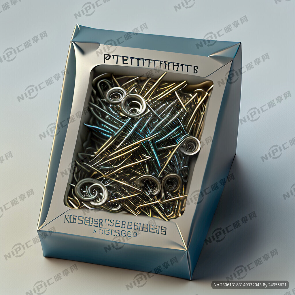 紧固件螺丝包装