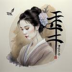 AI生画
