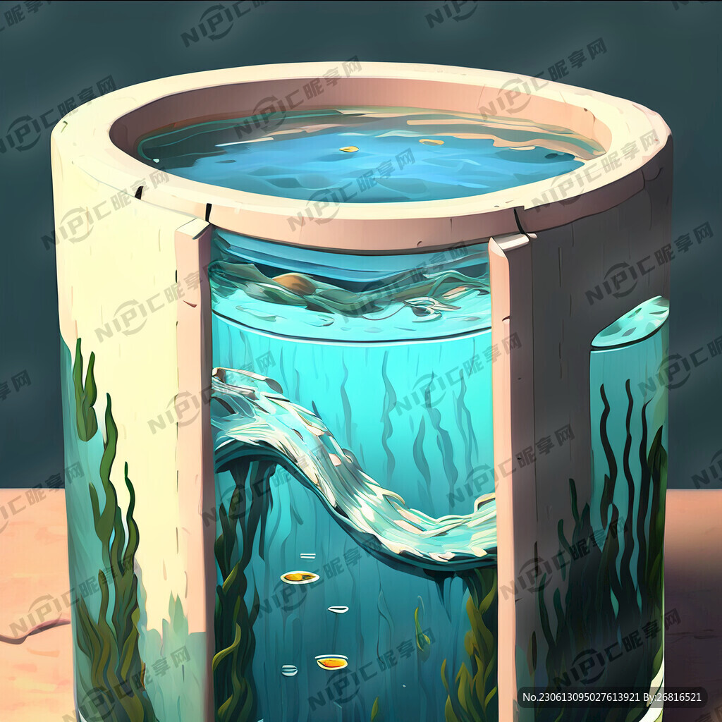 水