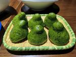 野菜窝窝头