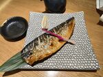 烤青花鱼