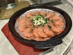 铁板基围虾