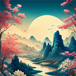 AI生画