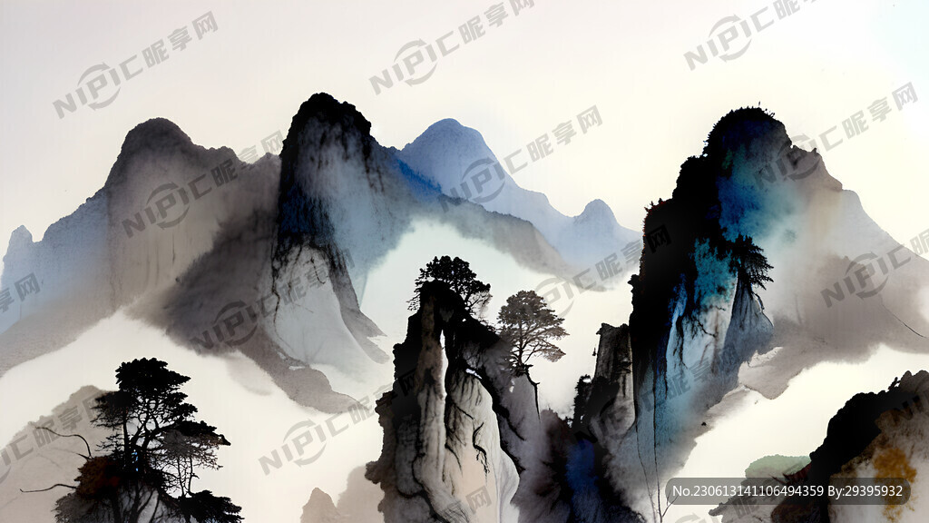 药品介绍 文化墙 中国风