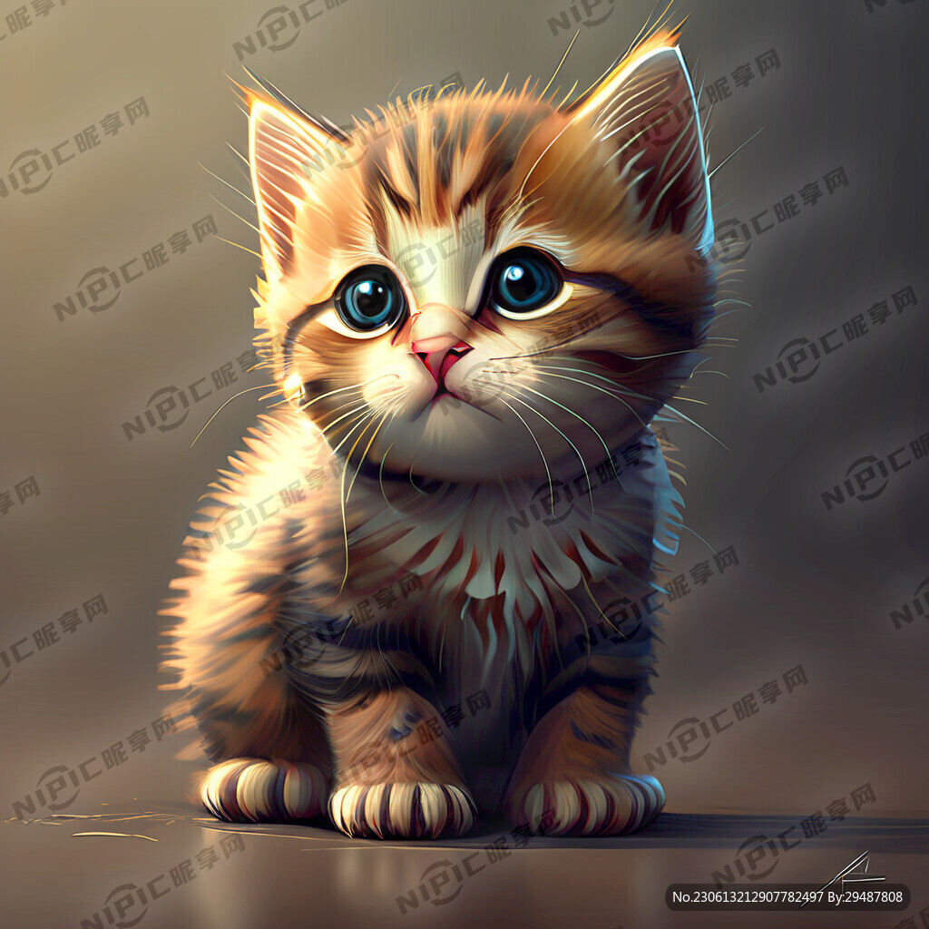 小猫
