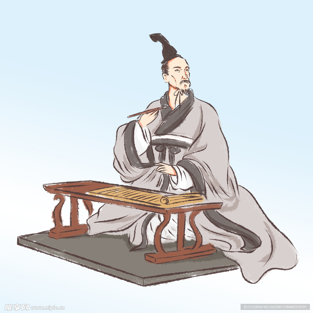  屈原 