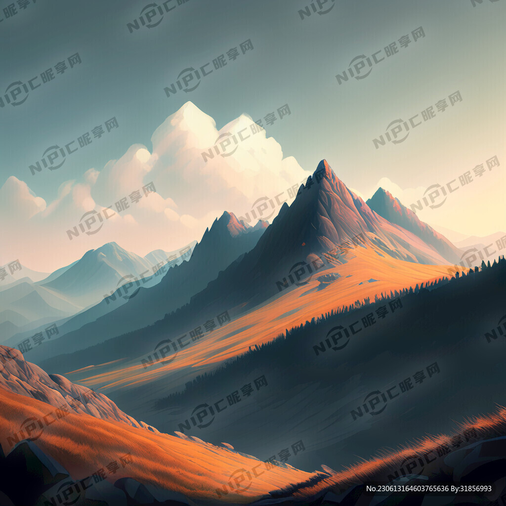 群山