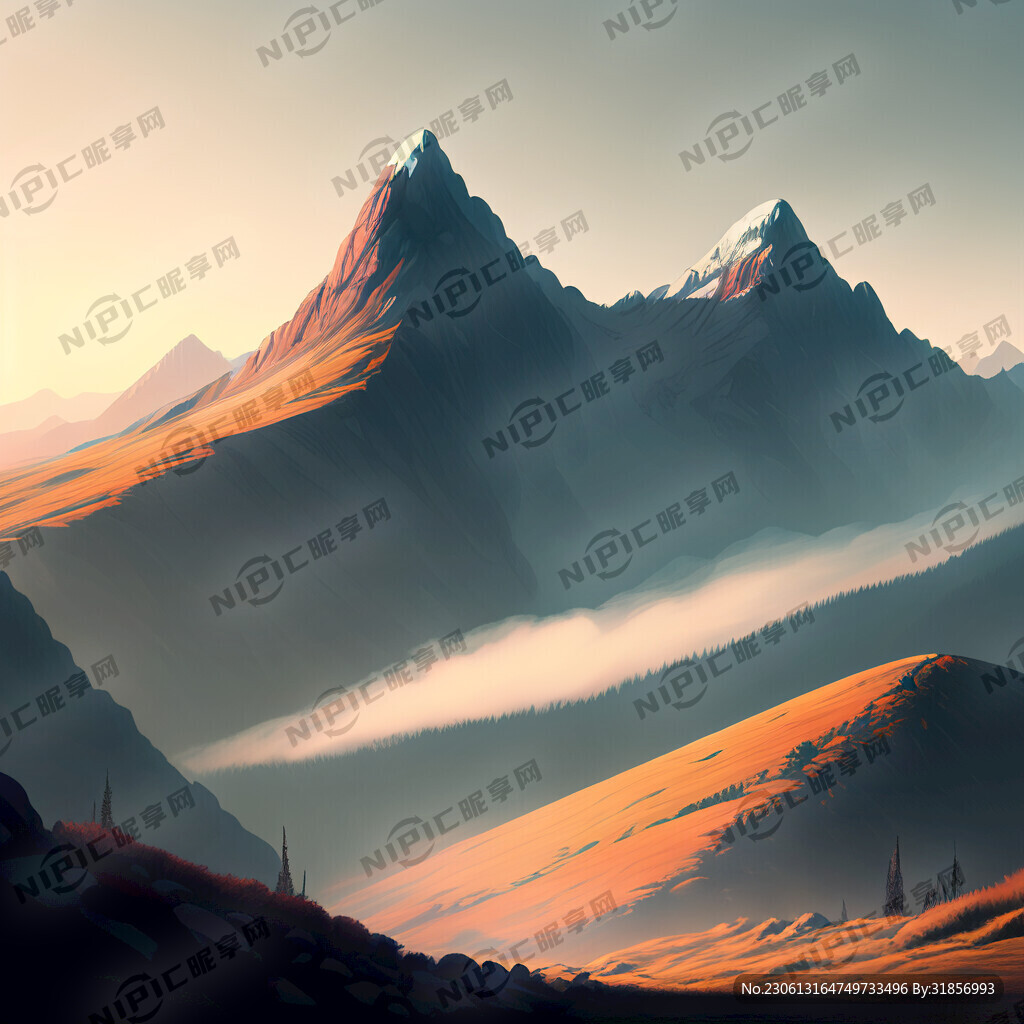 群山
