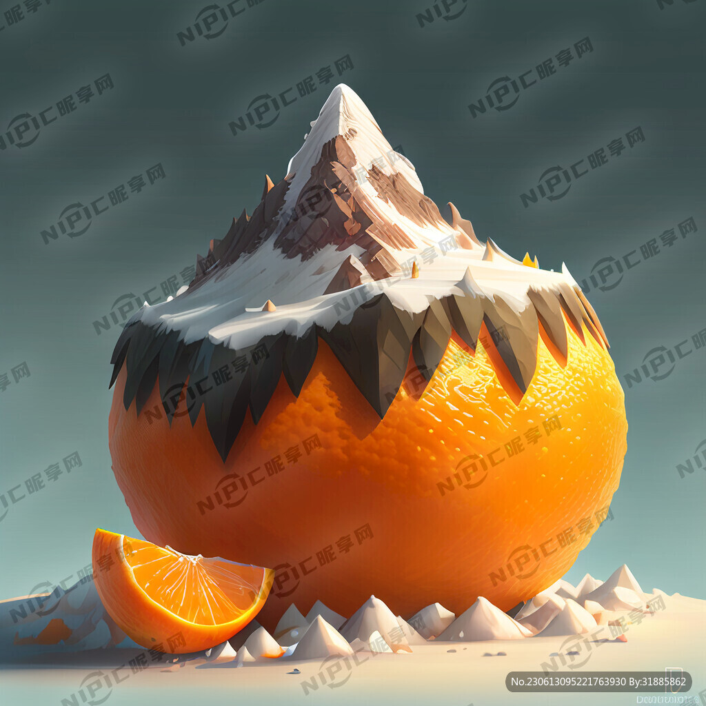雪峰蜜桔