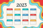 2023日历